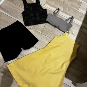 Athleisure Bundle - Joah Brown, Lululemon, Vuori & YPB